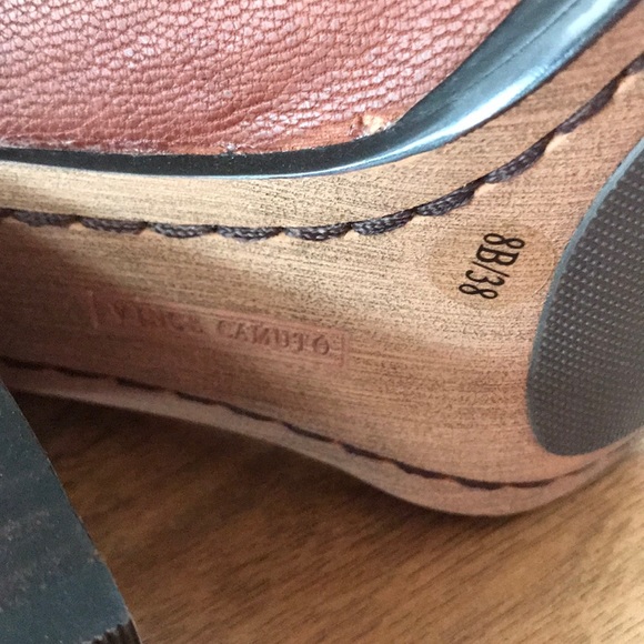 NWOT Vince Camuto boots size 8B - Picture 5 of 6